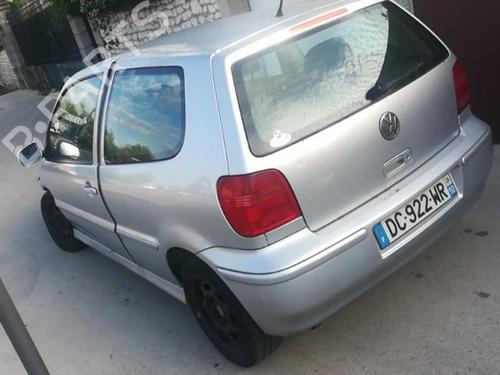 Left taillight VW POLO (6N2) 1.4 16V | BP25576827C34 