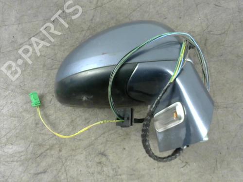 Used Right mirror CITROËN C4 I (LC_) 1.6 HDi (109 hp) 25576708