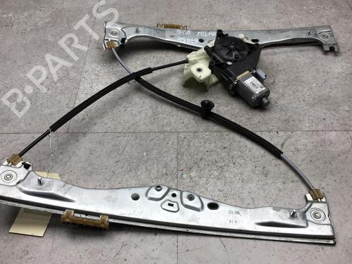 Used Front left window mechanism Front left window mechanism CITROËN C4 CACTUS 1.6 HDi 90 (92 hp) 25555546 25555546