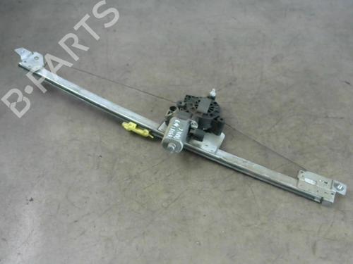 Front right window mechanism RENAULT TRAFIC II Van (FL) 2.5 dCi 145 (FL0J) 7700311821