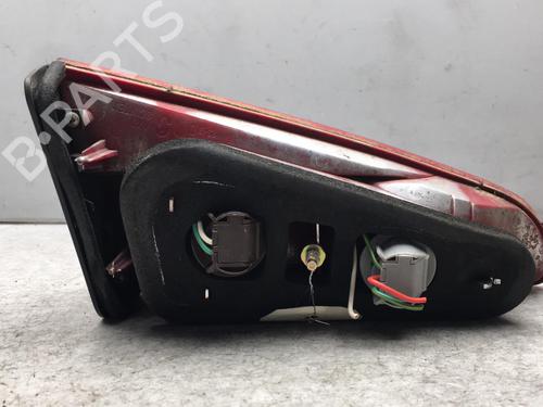 Right tailgate light PEUGEOT 607 (9D, 9U) 2.2 HDi | BP25555799C80