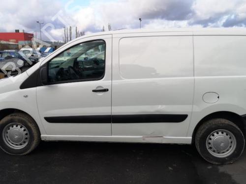 Right front steering knuckle CITROËN JUMPY II Van 1.6 HDi 90 8V | BP25557142M26  - Image 21