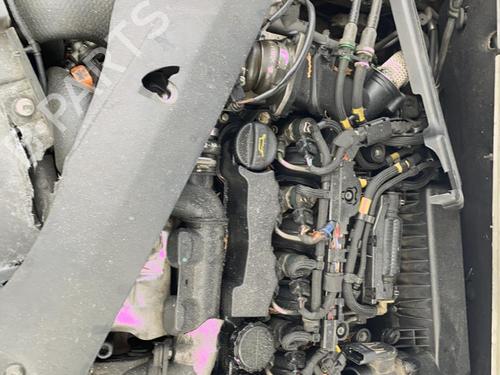 Front left lock CITROËN C5 II (RC_) 1.6 HDi (RC8HZB) | BP25552208C98 