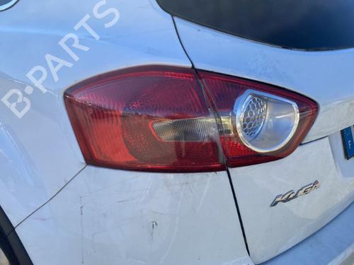 Warning switch FORD KUGA I 2.0 TDCi | BP25531052I22  - Image 5