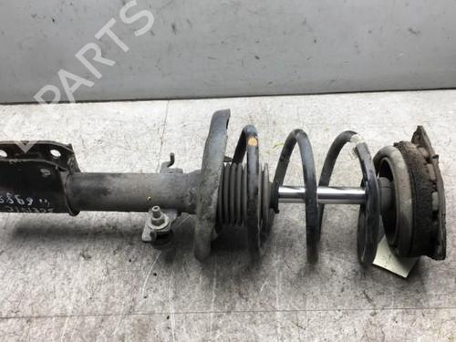 Left front shock absorber RENAULT SCÉNIC III (JZ0/1_) 1.5 dCi | BP25548305M16 