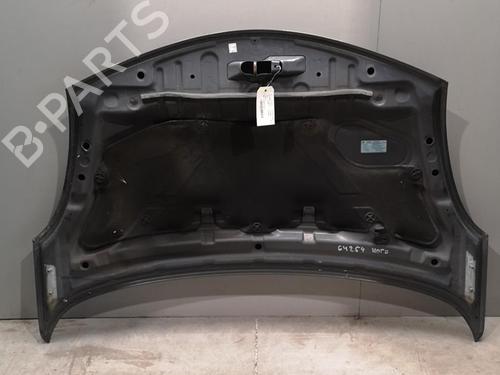 Hood NISSAN NOTE (E11, NE11) 1.5 dCi | BP25585501C1 