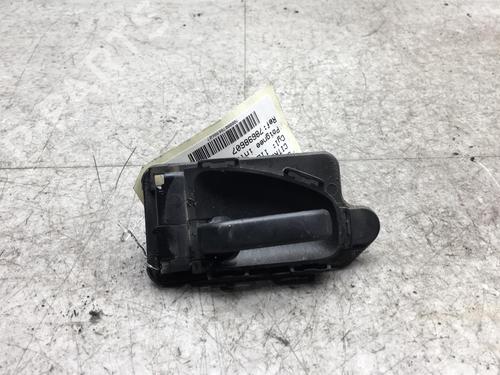 Used Rear left interior door handle Rear left interior door handle CITROËN SAXO (S0, S1) 1.1 X, SX (60 hp) 25502209 25502209