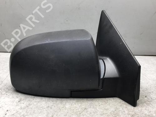 Right mirror KIA CARENS II MPV (FJ) 2.0 CRDi | BP25577316C27 