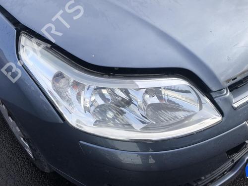 Left mirror CITROËN C4 I (LC_) 1.4 16V | BP25551963C26 