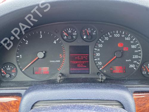 Starter AUDI A4 B5 Avant (8D5) 2.5 TDI | BP25569909M8  - Image 14
