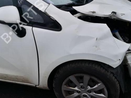 Front right window mechanism KIA RIO III (UB) 1.25 CVVT | BP25555177C23 - Image 4