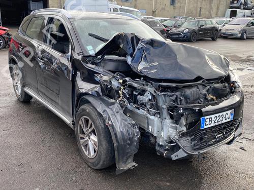 Front right seatbelt CITROËN C4 AIRCROSS 1.6 HDi 115 AWC | BP25528495I25 - Image 31