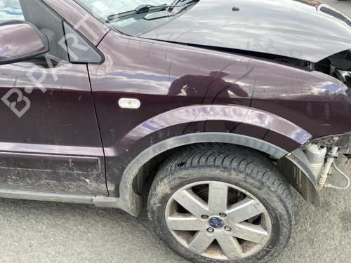 Rudehejsemekanisme Højre foran FORD FUSION (JU_) 1.4 TDCi | BP25811378C23 