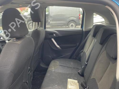 Steering column stalk CITROËN C3 II (SC_) 1.6 HDi | BP25573265I23  - Image 24