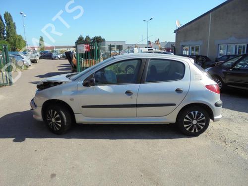Parkbremsarm/handtak PEUGEOT 206 Hatchback (2A/C) 1.9 D | BP25584044I18 