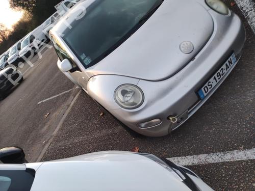 Nebelscheinwerfer rechts VW NEW BEETLE (9C1, 1C1) 1.9 TDI | BP25545688C31 