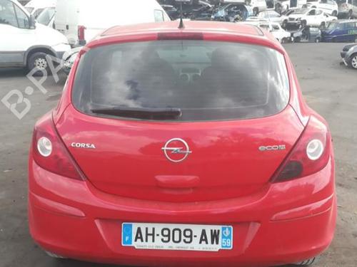 Climate control OPEL CORSA D (S07) 1.3 CDTI (L08, L68) | BP25577709I5 - Image 19