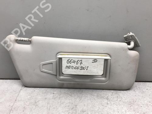 right-sun-visor-mercedes-benz-b-class-sports-tourer-w245-2005-2006-2007-2008-2009-2010-2011-25556310 main image