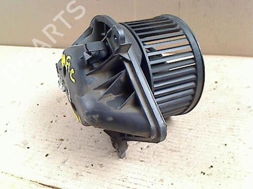 Used Heater blower motor RENAULT TRAFIC II Bus (JL) 2.0 dCi 90 (90 hp) 25577736