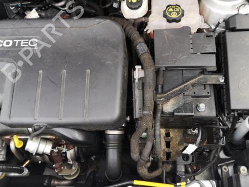 Rear right window mechanism OPEL ASTRA J (P10) 1.7 CDTI (68) | BP25576736C25 