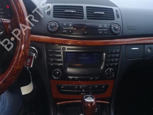 Front left exterior door handle MERCEDES-BENZ E-CLASS (W211) E 220 CDI (211.008) | BP25555014C128 