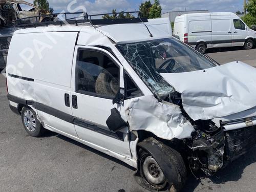 Right taillight PEUGEOT EXPERT (224_) 2.0 HDI 16V | BP31998661C35 