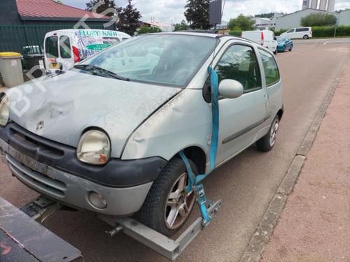 Left front fog light RENAULT TWINGO I (C06_) 1.2 16V (C060) | BP25567216C30 