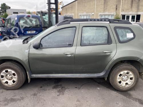 Left sun visor DACIA DUSTER (HS_) 1.5 dCi 4x4 | BP25574936I1  - Image 5