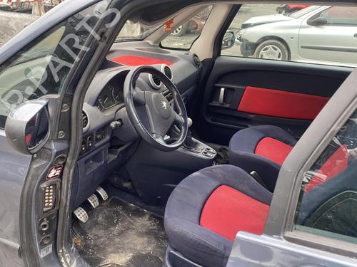 Front left seatbelt PEUGEOT 1007 (KM_) 1.4 HDi | BP25521177I26  - Image 17