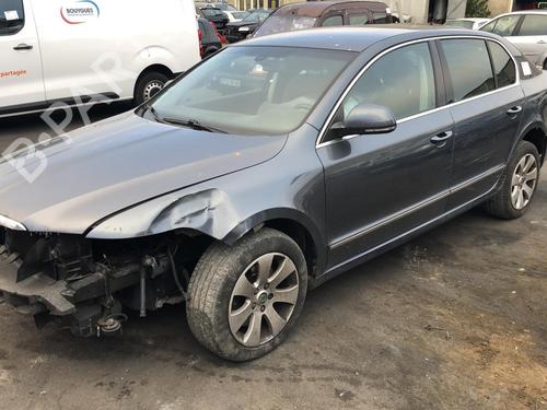 Left tailgate light SKODA SUPERB II (3T4) 2.0 TDI | BP25581381C79  - Image 7