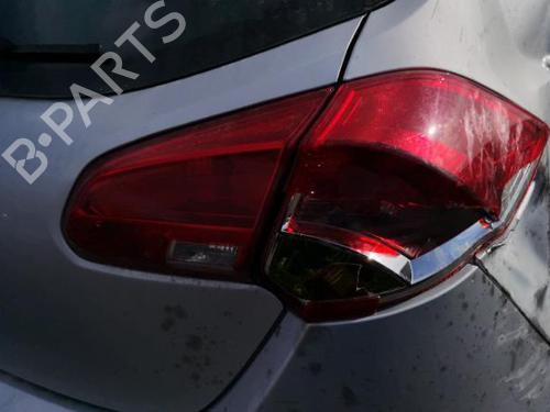 Left sun visor KIA CEE'D (JD) 1.6 CRDi 136 | BP25517580I1 - Image 21