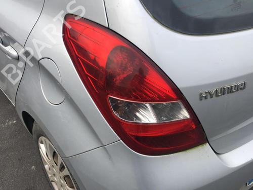 Rear left window mechanism HYUNDAI i20 I (PB, PBT) 1.4 CRDi | BP25541394C24 