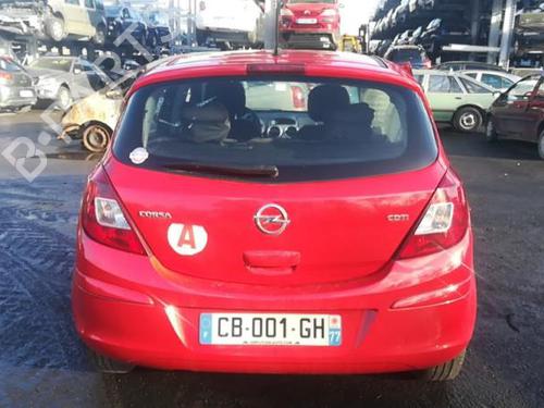 AC radiator OPEL CORSA D (S07) 1.3 CDTI (L08, L68) | BP25516253M32 - Image 11