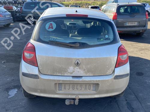Left taillight RENAULT CLIO III (BR0/1, CR0/1) 1.5 dCi (BR17, CR17) | BP25576569C34 