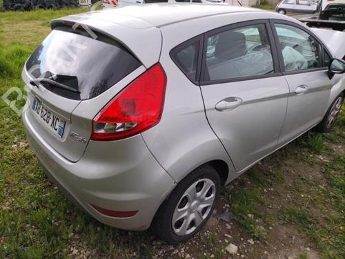 Climate control FORD FIESTA VI (CB1, CCN) 1.25 | BP25548075I5 - Image 4