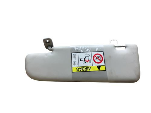 Used Right sun visor Right sun visor FIAT PANDA (312_, 319_) 1.2 (312PXA1A) (69 hp) 25550467 25550467