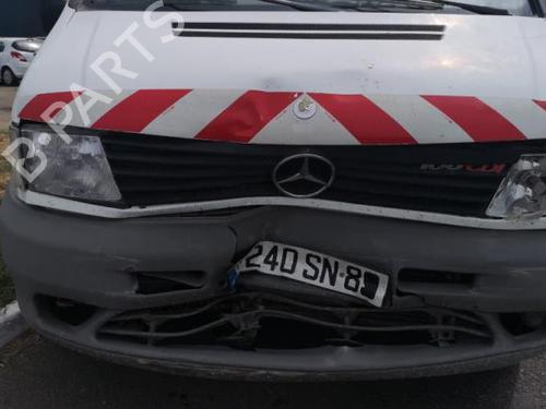 Right mirror MERCEDES-BENZ VITO Van (W638) 108 CDI 2.2 (638.094) | BP25536865C27 