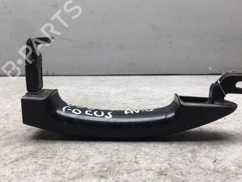 Używane Klamka zewnętrzna drzwi przednich lewych FORD FOCUS II (DA_, HCP, DP) 1.6 TDCi (90 hp) 25560695