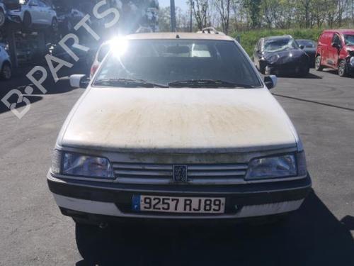 Rear left window mechanism PEUGEOT 405 II Break (4E) 1.8 | BP25519431C24 