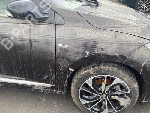 Front left interior door handle RENAULT MEGANE III Hatchback (BZ0/1_, B3_) 1.2 TCe (BZ16, BZ28) | BP31879932I13  - Image 18