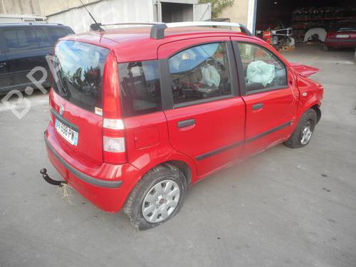 Steering column stalk FIAT PANDA (169_) 1.2 (169.AXB11, 169.AXB1A) | BP25577418I23 
