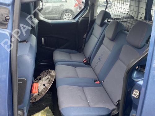 Seat buckle CITROËN BERLINGO MULTISPACE (B9) 1.6 HDi 110 | BP25551448I32  - Image 5