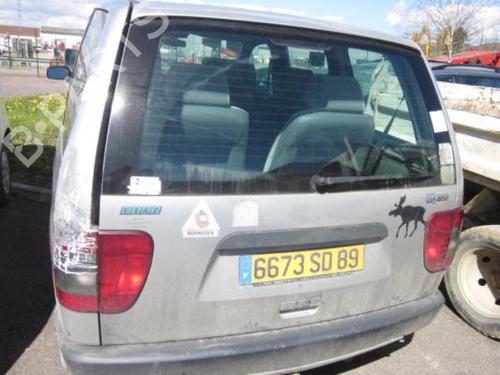 Used Parts FIAT ULYSSE (220_)    2499850