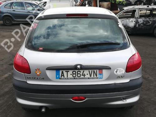 Servopumpe PEUGEOT 206 Hatchback (2A/C) 1.1 i | BP25577860M99 