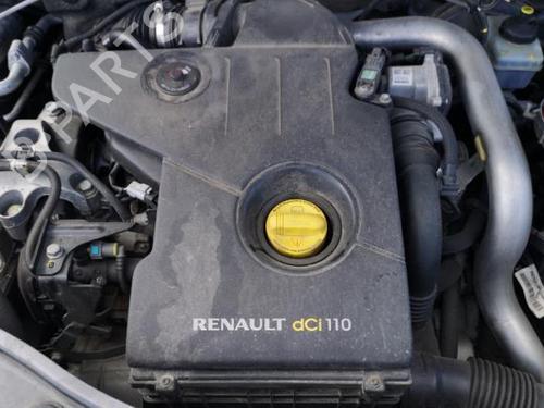 Rear left seatbelt DACIA DUSTER (HS_) 1.5 dCi (HSMC) | BP25554511I29 - Image 29