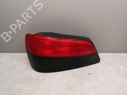 Used Left taillight PEUGEOT 306 Hatchback (7A, 7C, N3, N5) 1.6 (89 hp) 25555463