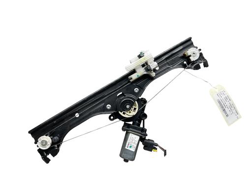 Used Front left window mechanism FIAT 500 (312_) 1.2 (312AXA1A) (69 hp) 25500363