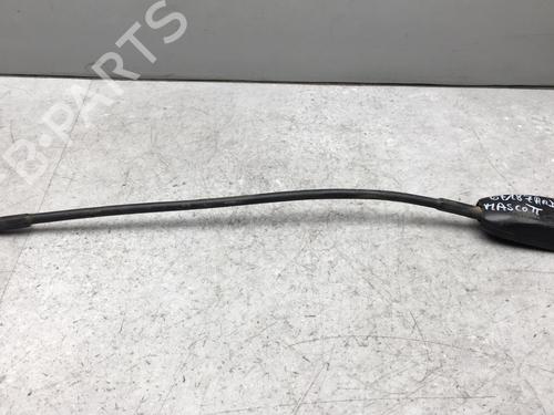 Used Seat buckle Seat buckle RENAULT TRUCKS MASCOTT Platform/Chassis 120.65 (A00500007) (115 hp) 25522210 25522210