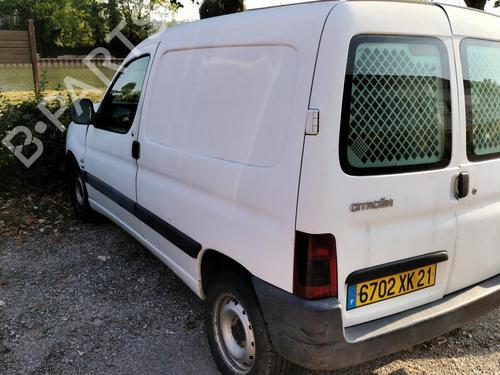 Alternator PEUGEOT PARTNER MPV (5_, G_) 2.0 HDI | BP27253729M7 