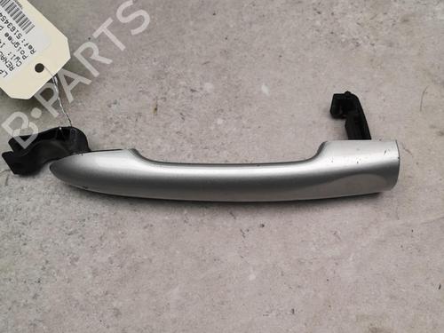 Used Front left exterior door handle Front left exterior door handle RENAULT CLIO IV Grandtour (KH_) 1.5 dCi 75 (75 hp) 25578481 25578481